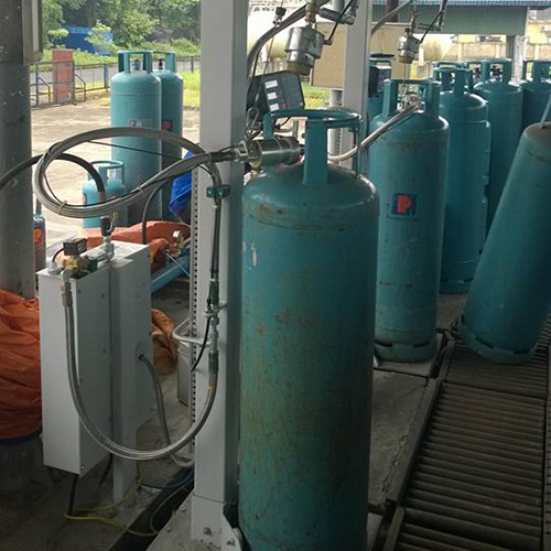 Bình gas công nghiệp