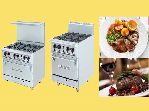 Chọn thiết bị bếp công nghiệp