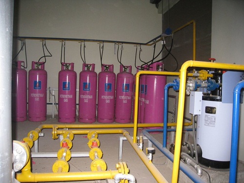 Cung cấp gas công nghiệp