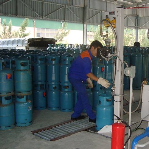 Giá gas hôm nay 22/4/2022