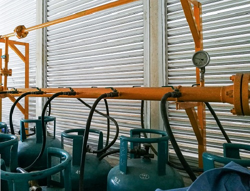 Hệ thống gas công nghiệp
