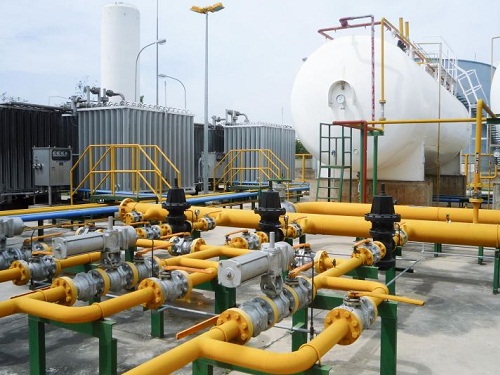 Hệ thống gas công nghiệp