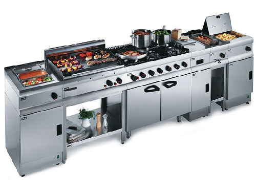 Mua bếp công nghiệp giá rẻ