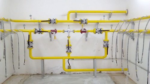 Nguyên tắc đảm bảo hệ thống gas công nghiệp tiêu chuẩn, an toàn
