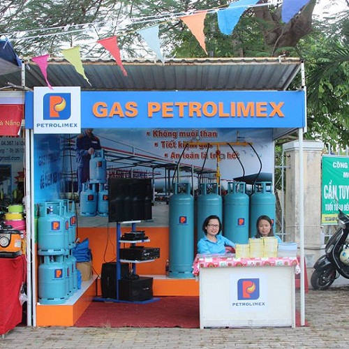 Nhà phân phối gas công nghiệp