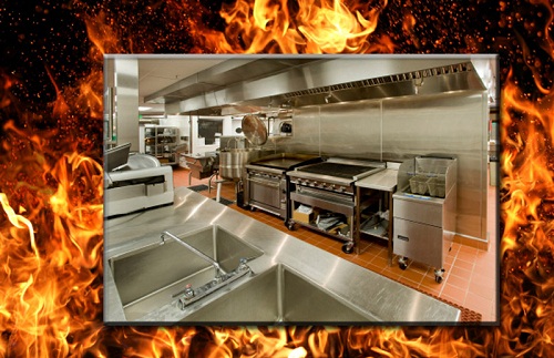 Quy định an toàn trong bếp ăn công nghiệp
