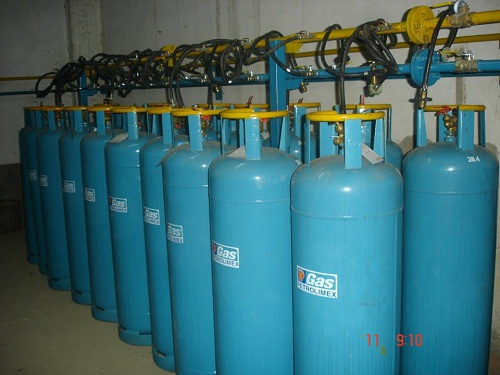 Thương hiệu gas công nghiệp uy tín Petrolimex
