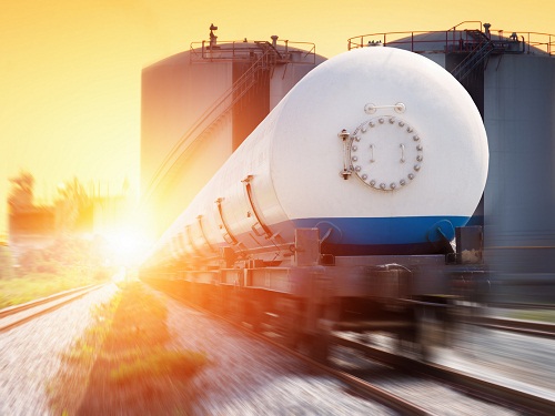 Vận chuyển gas công nghiệp