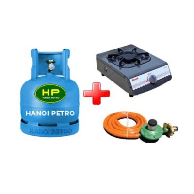Bình gas 6kg Hà Nội Petro