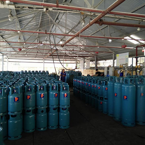 Kho đại lý gas Petrolimex Hưng Yên