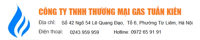 Gas Công Nghiệp Tuấn Kiên